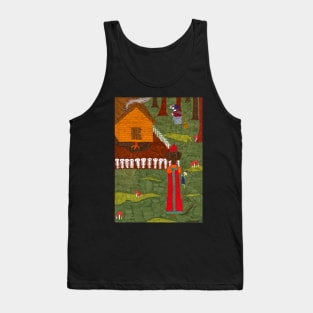 Vasilisa the Beautiful Tank Top